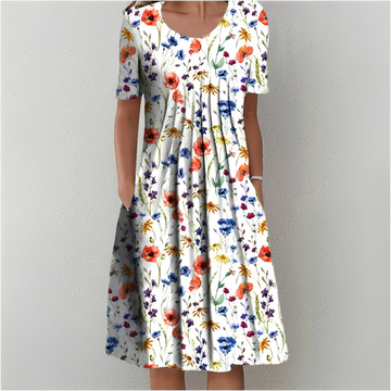 Emanuela - Schickes Sommerkleid für Damen