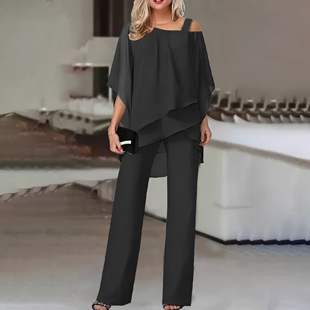 Wenchelle - Modisches Sommer-Set für Damen