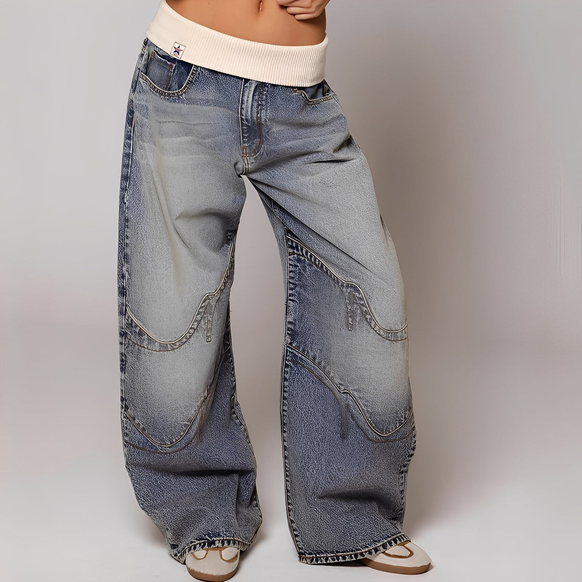 Vanessa - Bequeme und stylische Jeans