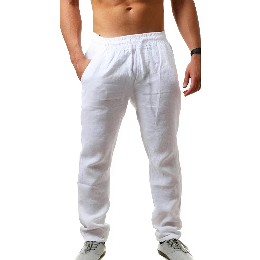 Reyjan - Stilvolle Sommerhose für Herren