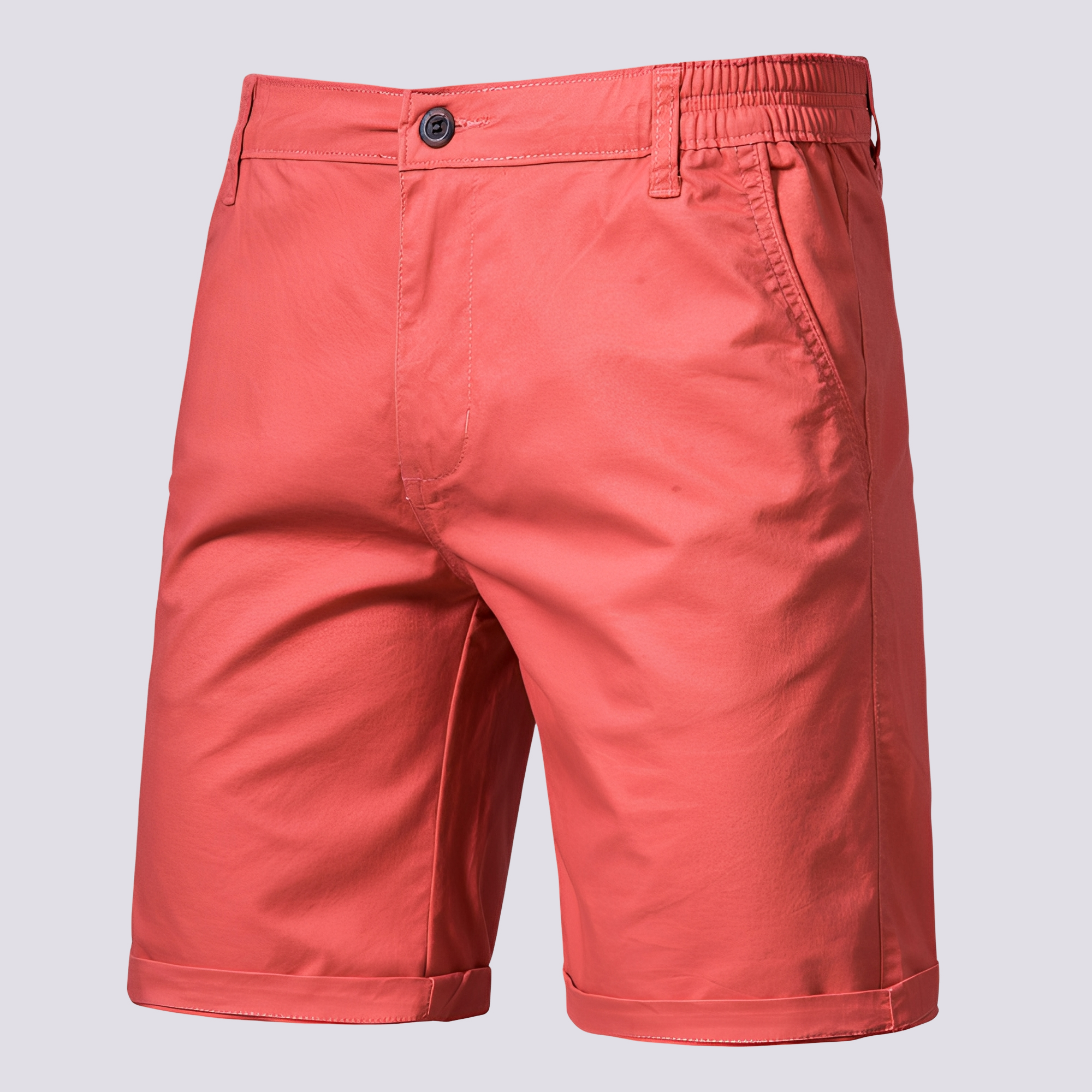 Stevie - Herren-Shorts mit geradem, bequemen Schnitt