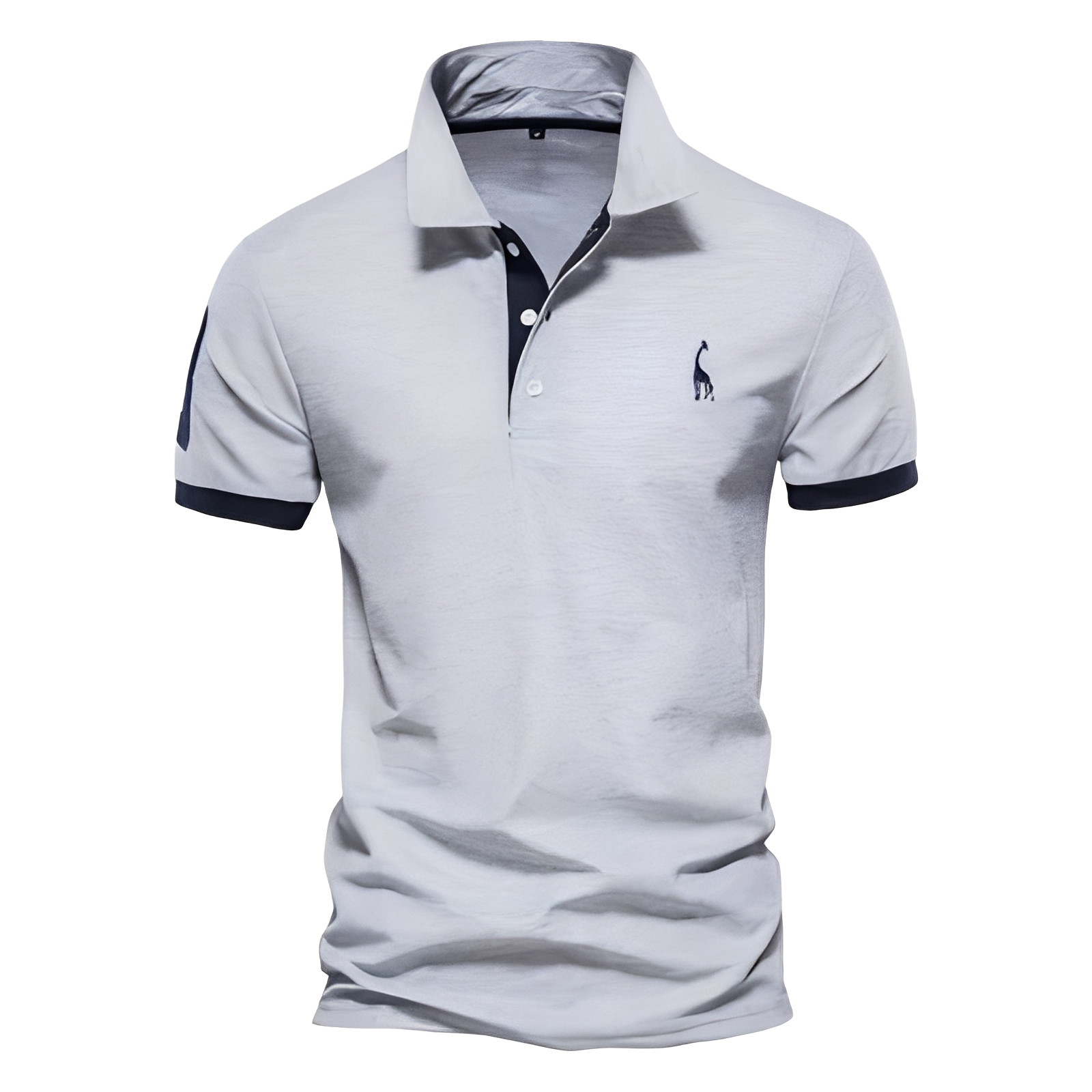 Manny - Lockeres Poloshirt für Männer