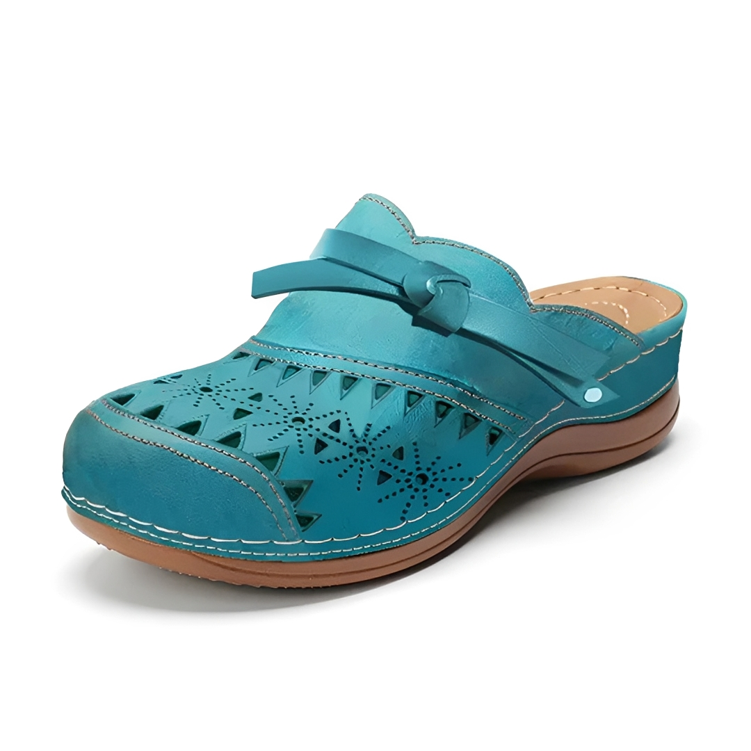 Melojane - Bequeme Damensommersandalen