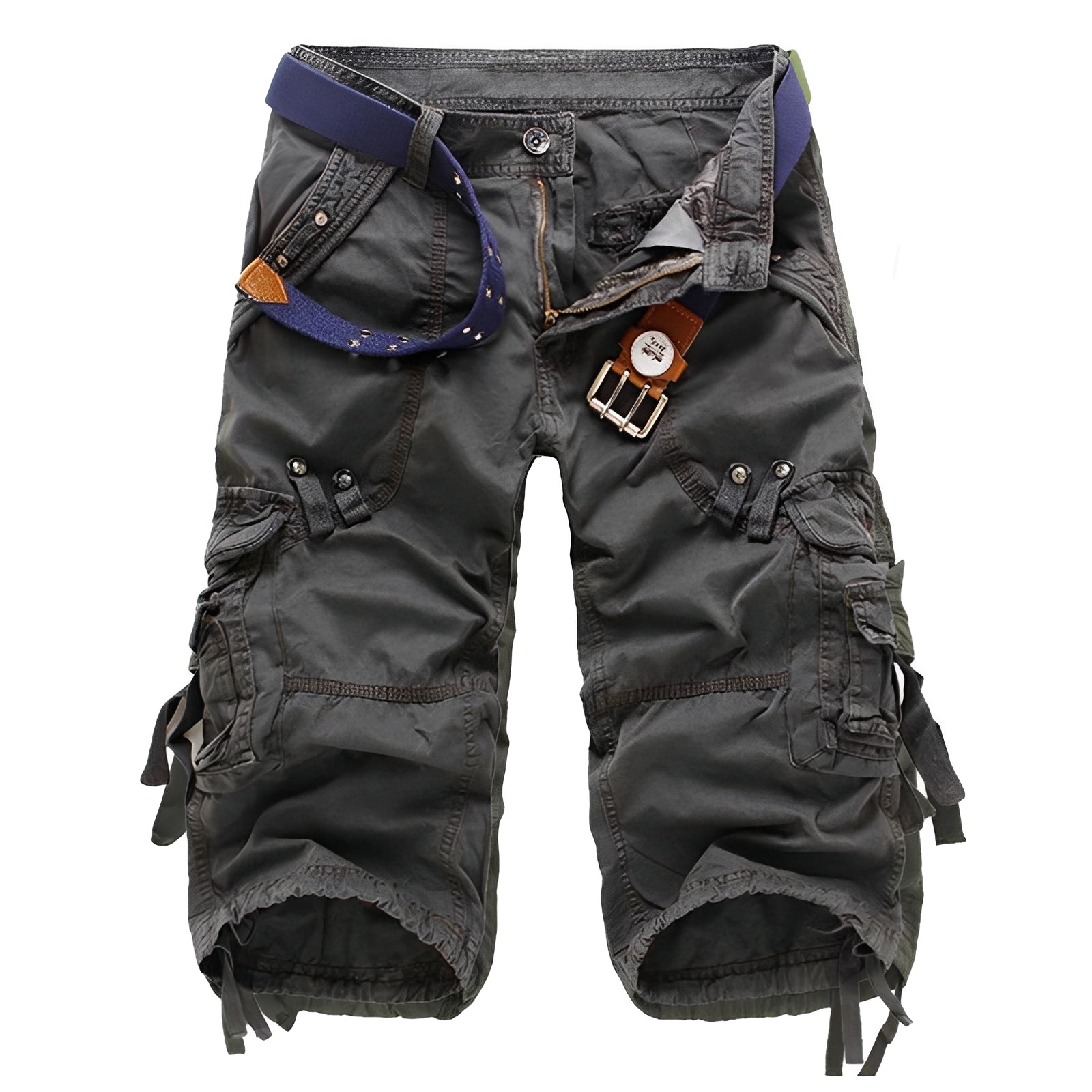 Billy - Elegante Herren-Cargoshorts mit vielen Taschen