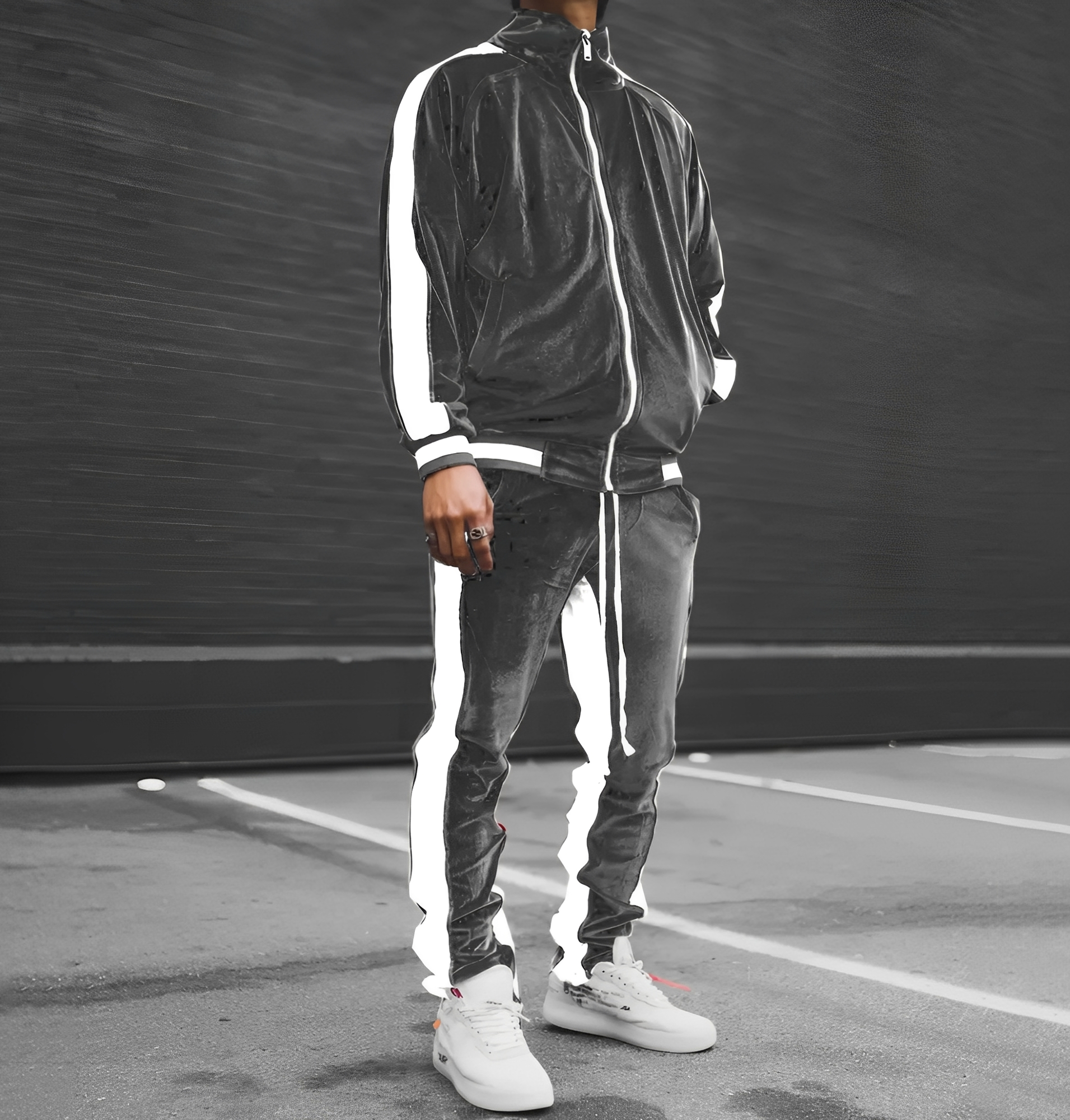 Antonio - Lässige Sportbekleidung für Männer