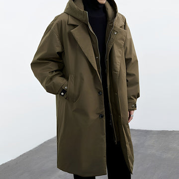 Eugene - Moderne und vielseitige Herrenjacke