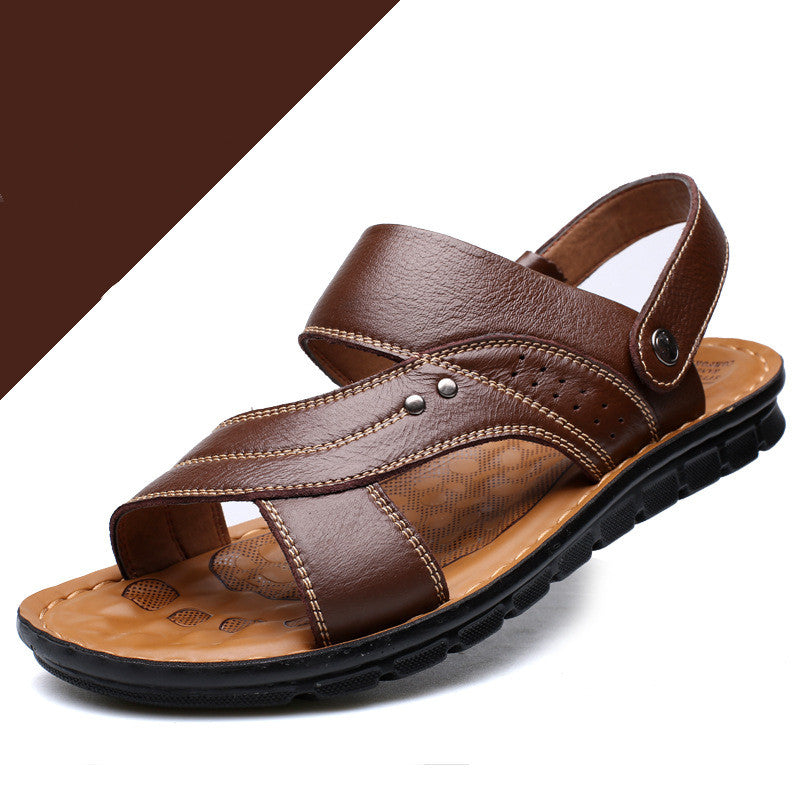 Robbie - Modische Sandalen mit Riemen für Herren