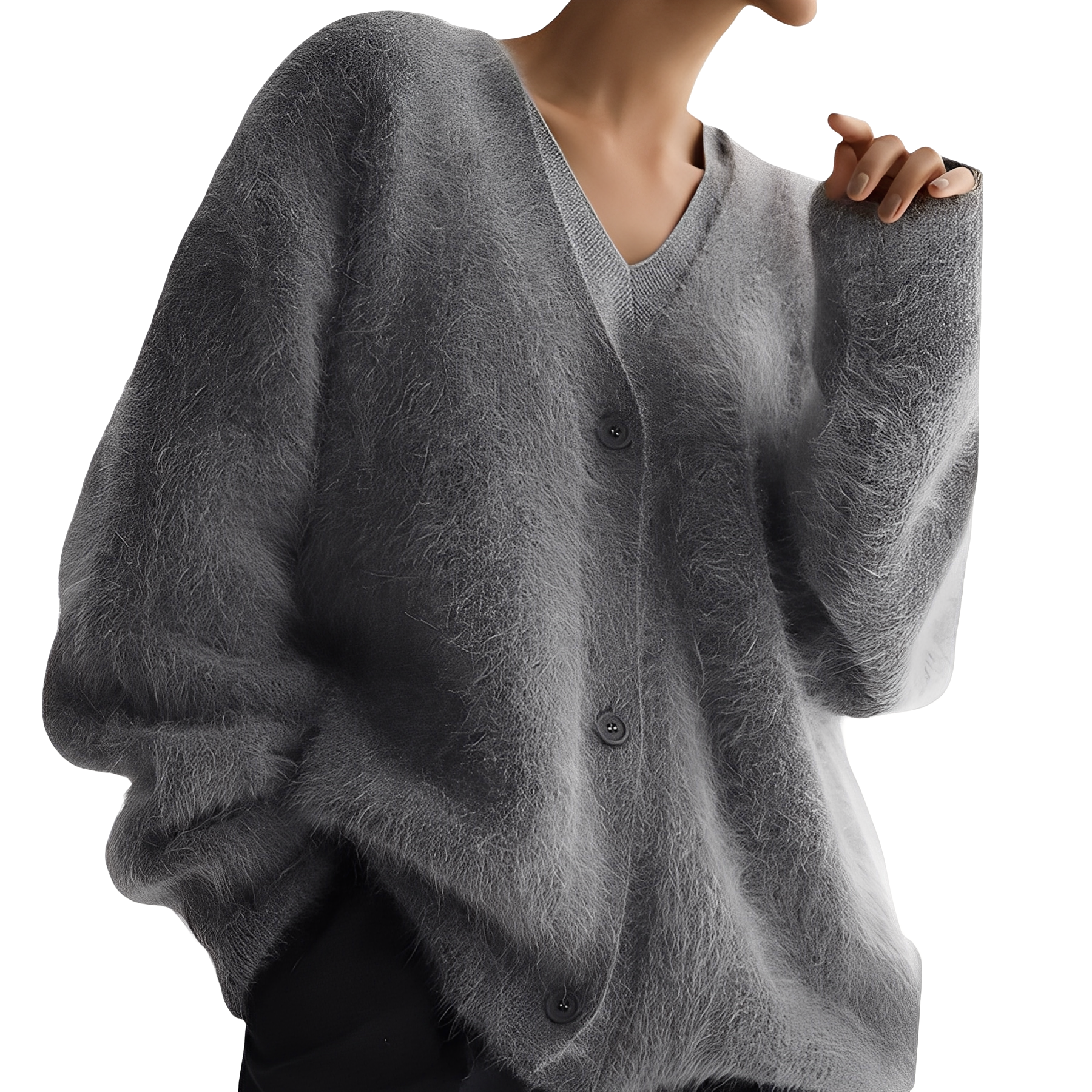 Montana - Stilvoller, bequemer Damen-Cardigan