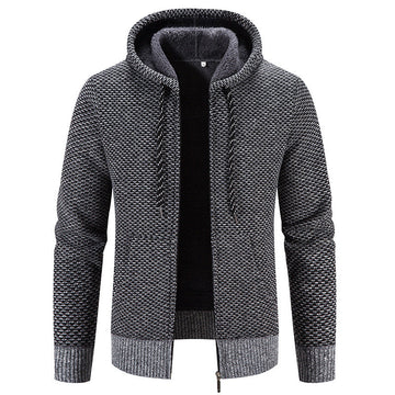 Weldon - Gemütlicher Herren-Hoodie