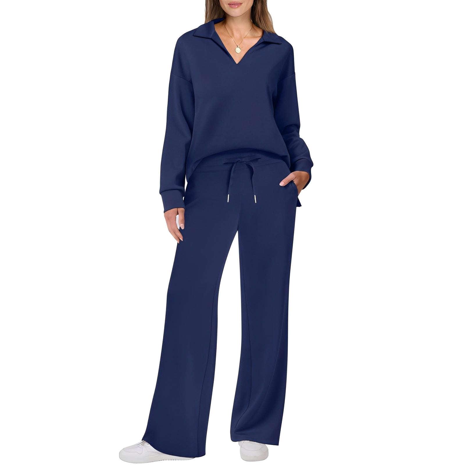 Carmena - Edles Loungewear-Set für Damen