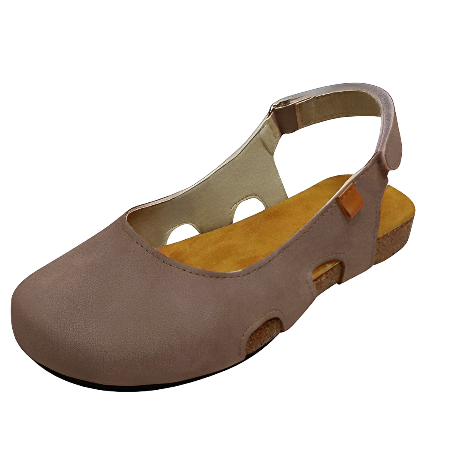 Zoe - Komfortable Sandalen mit Unterstützung