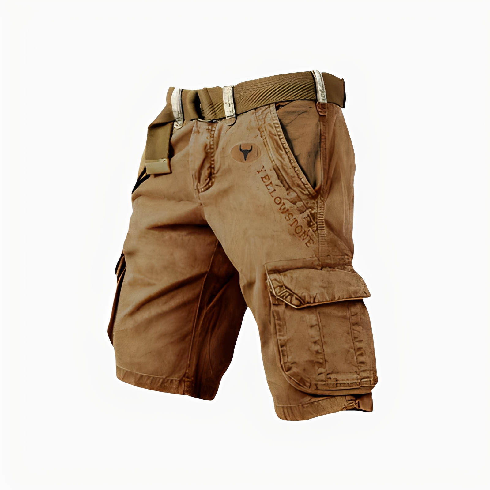 Kilven - Bequeme Cargo-Shorts für Männer