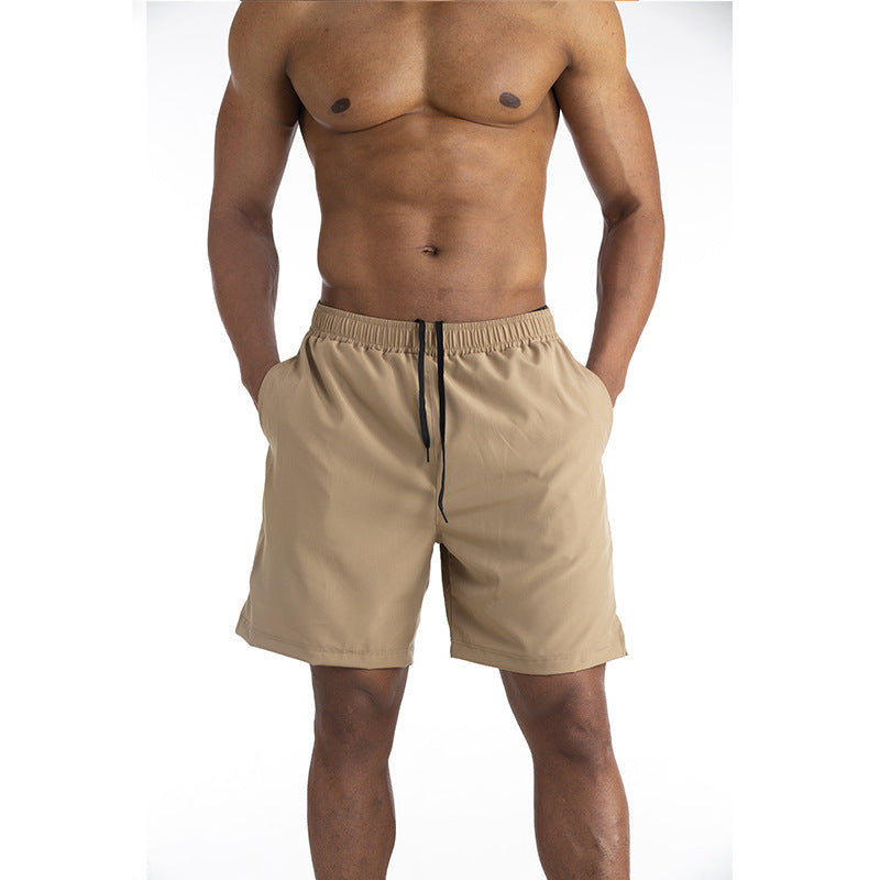 Mathew - Herrenlaufshorts mit Innenfutter