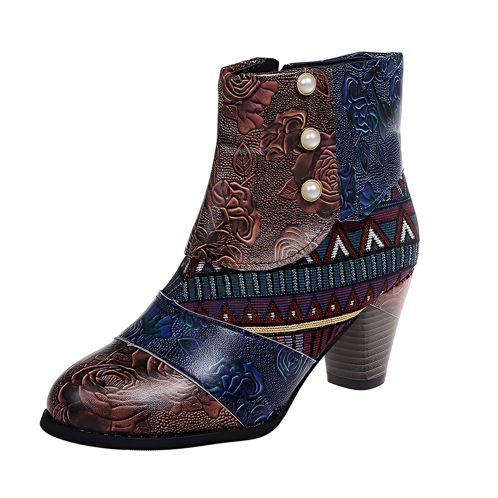 Adèle - Stilvolle Damenstiefel