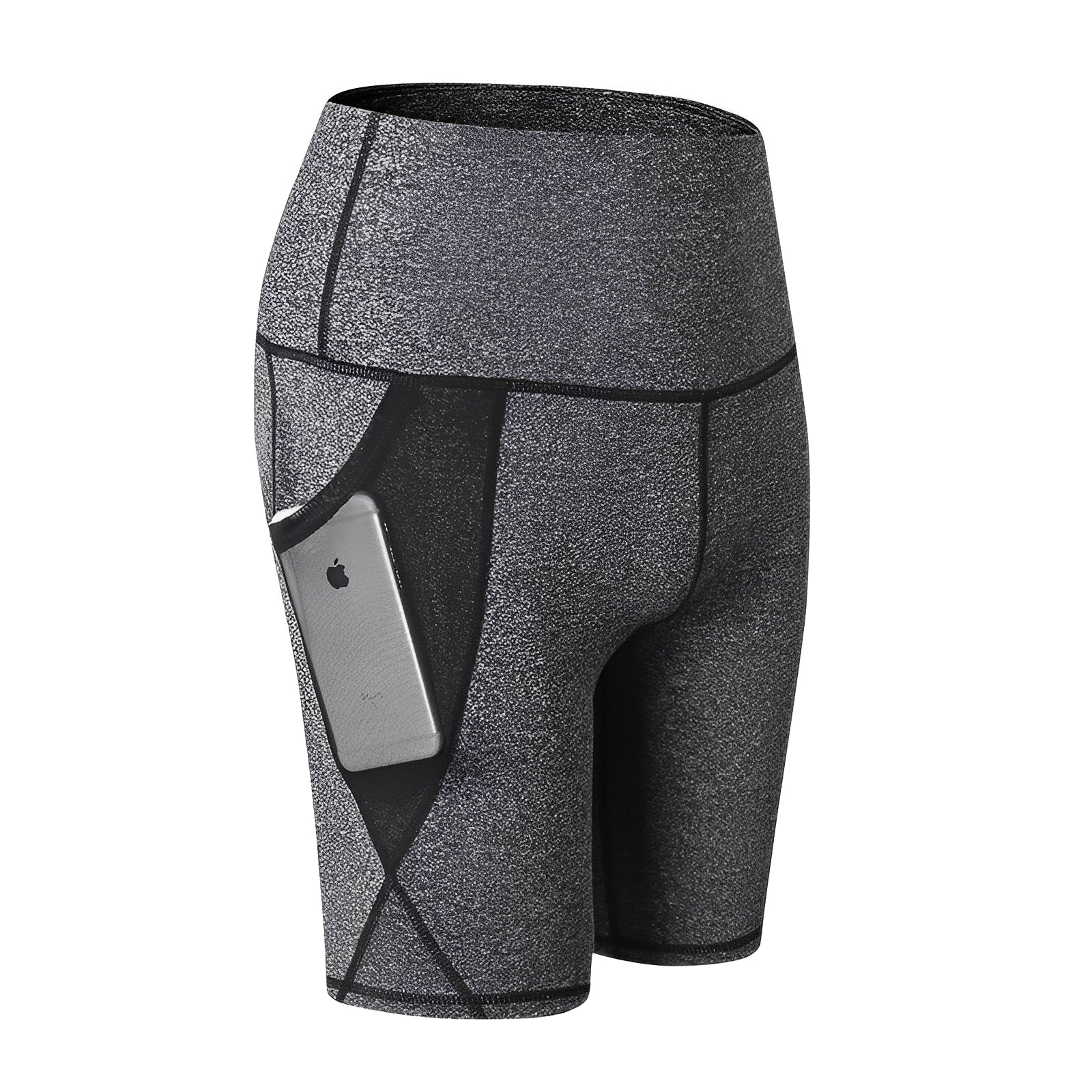 Louisa - Trendige Yoga-Shorts für Frauen