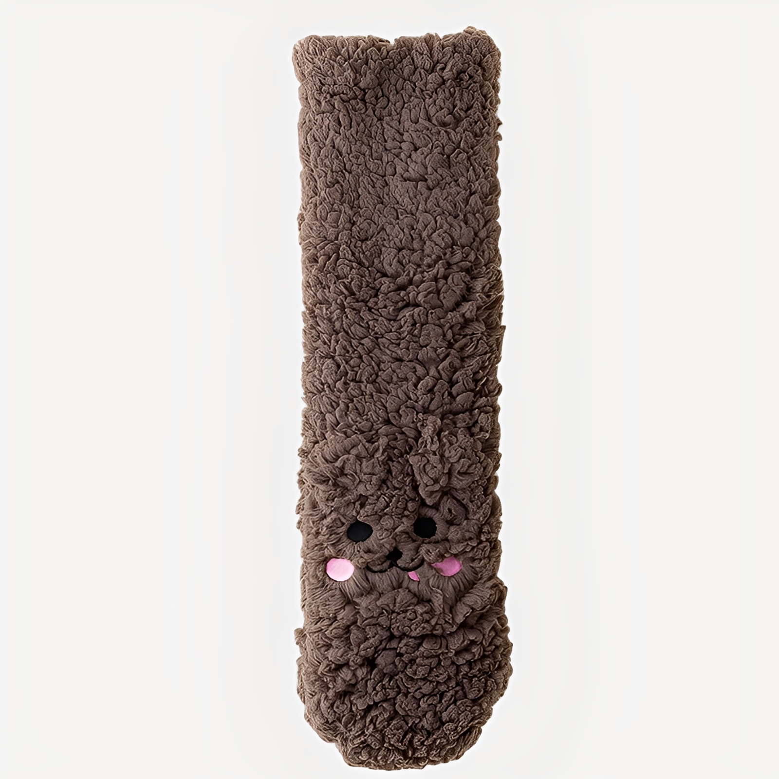Judith - Edle Winterbodysocken aus Samt für Frauen