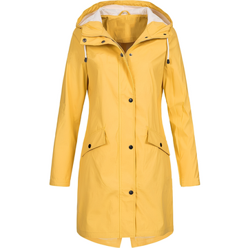 Annie - Vielseitige, winddichte Damenjacke mit Kapuze