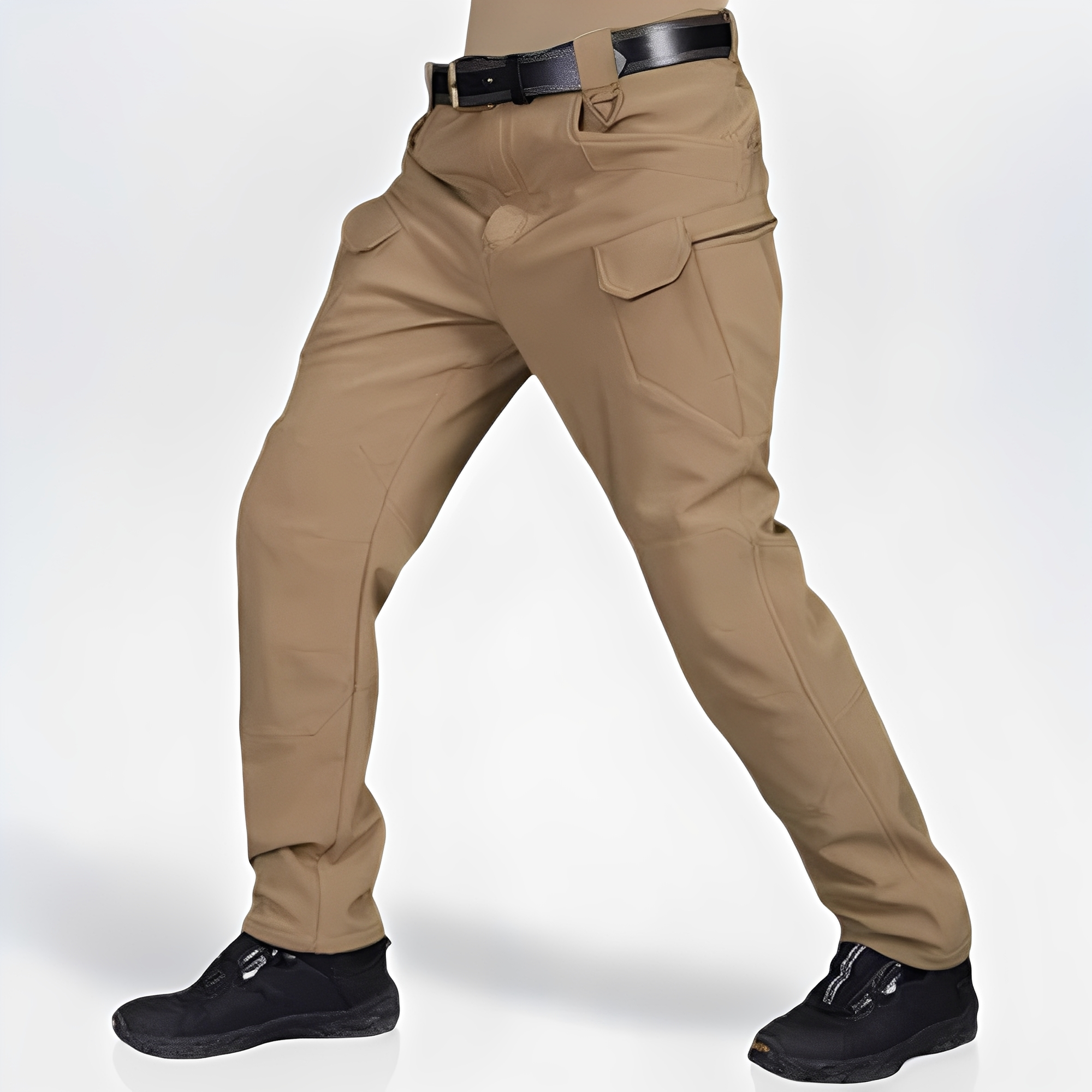 Brendon - Herren-Wanderhose mit vielen Taschen