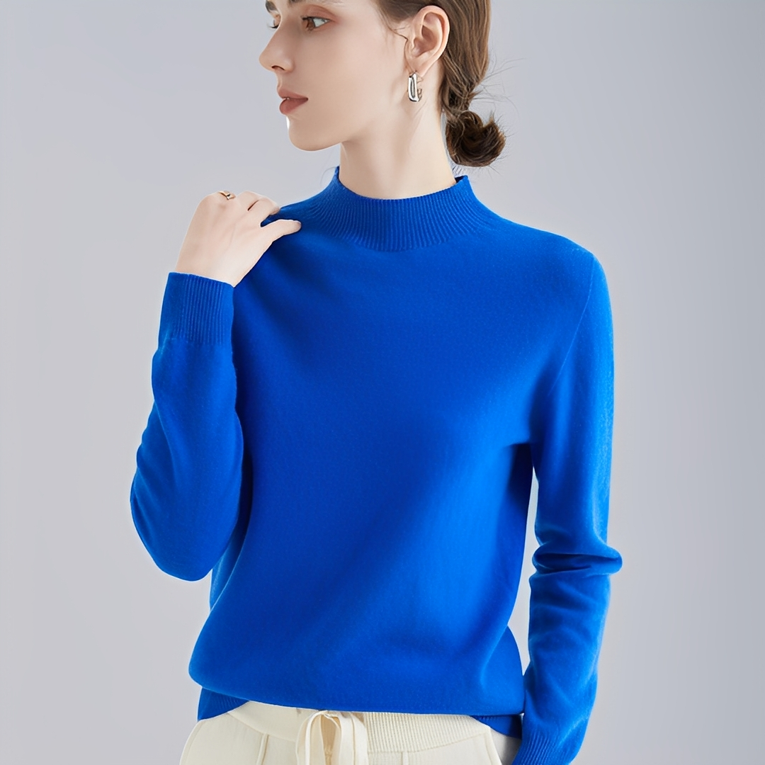 Faulin - Weicher und gemütlicher Damenpullover