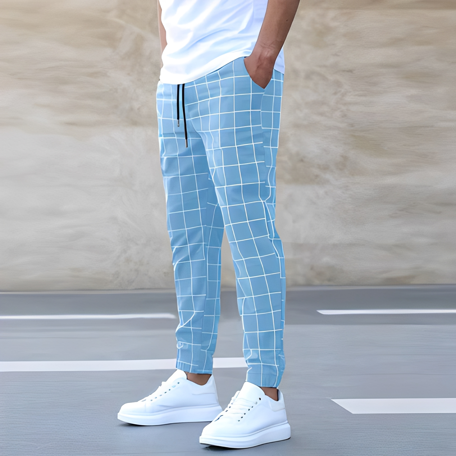 Merick - Herren-Casualhosen (1 kaufen, 1 gratis)