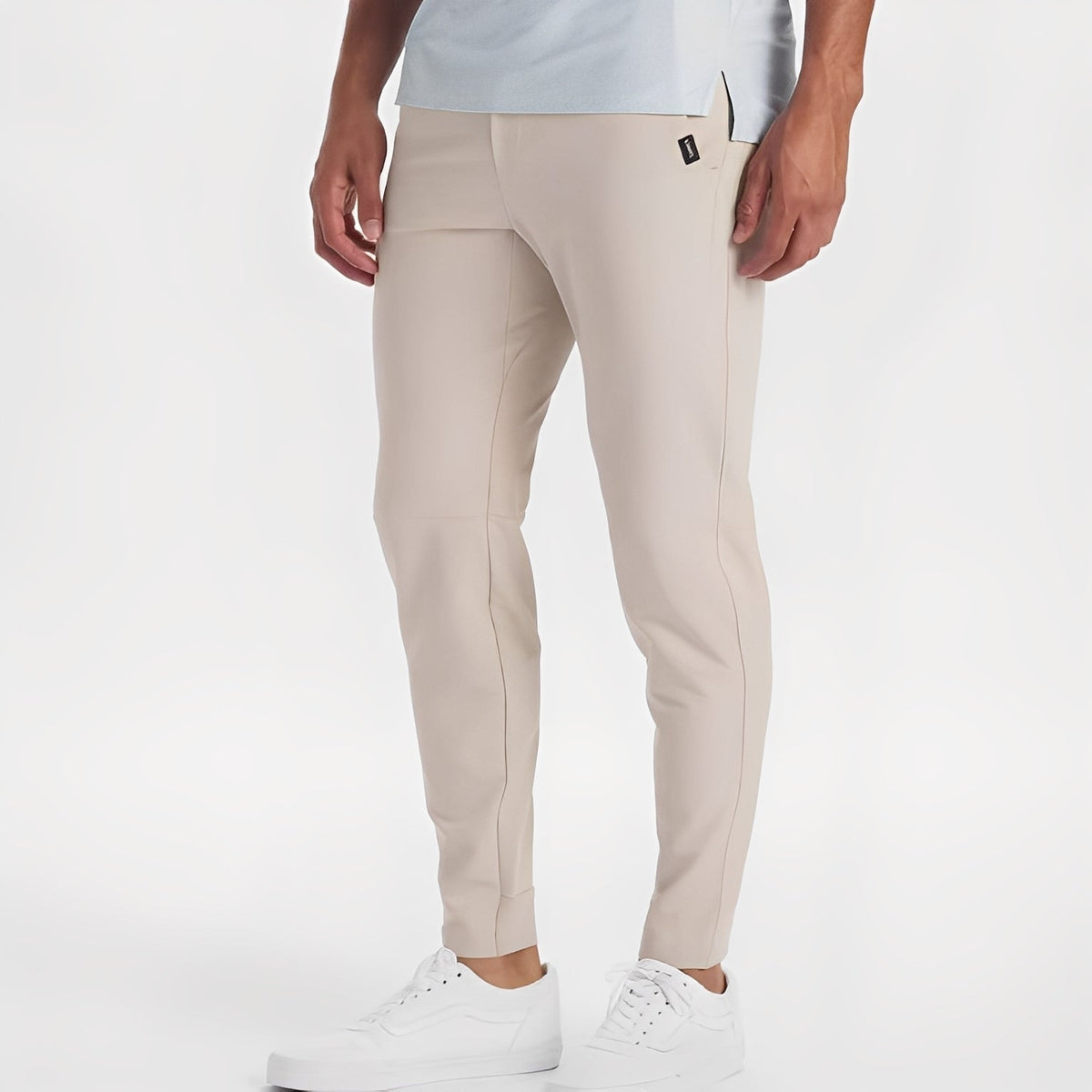 Willard - Stretchhose im Slim-Fit-Design