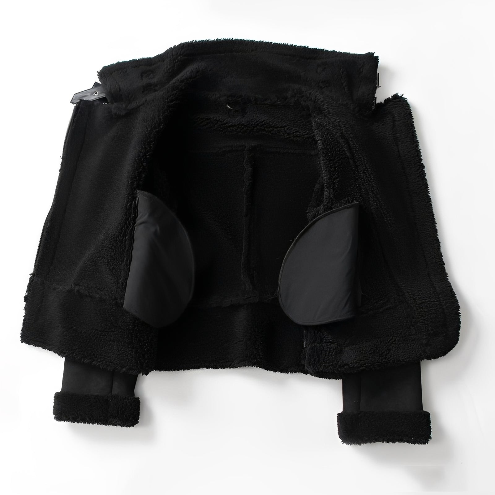 Alexa - Klassische, warme Damen-Wolljacke