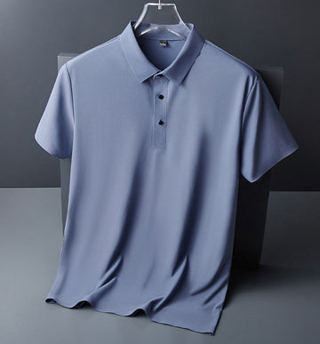 Malcom - Komfortables, atmungsaktives Herren-Poloshirt