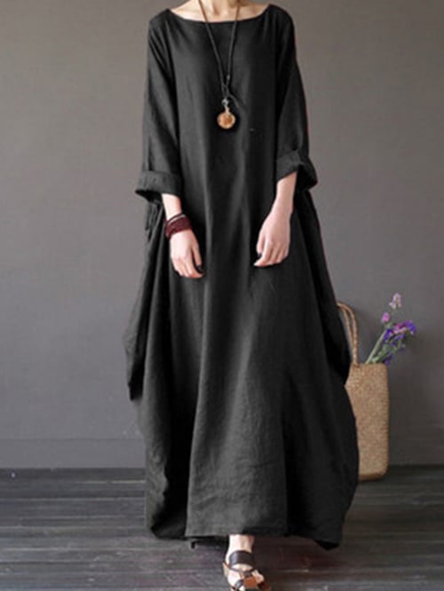 Mikaela - Charmantes und Vielseitiges Kleid