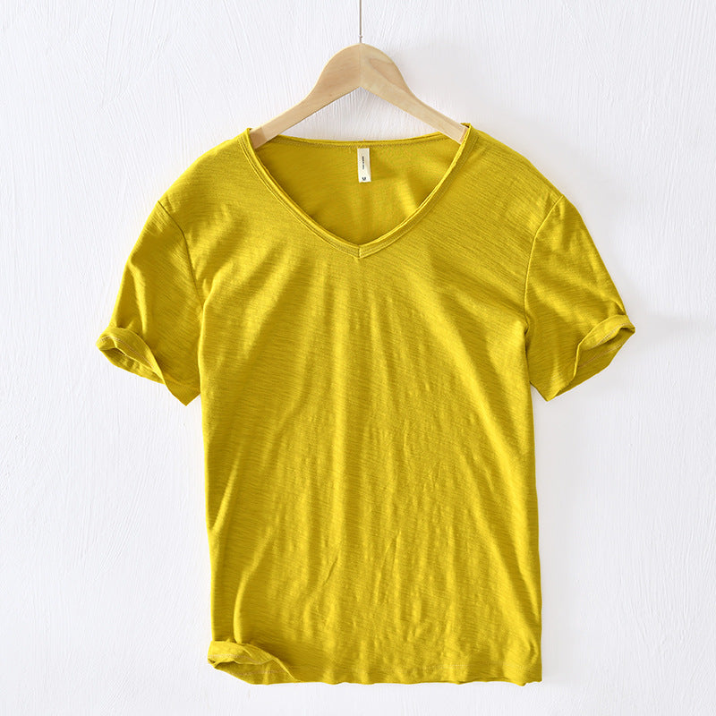 Justin - Bequemes Slim-Fit-T-Shirt für Damen