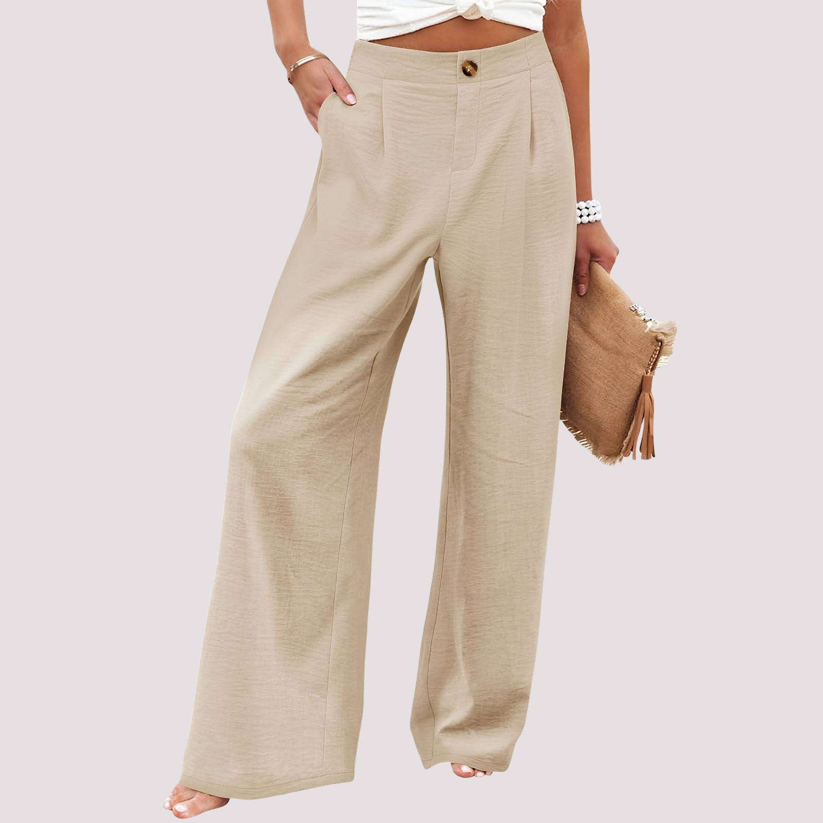 Helen - Weite und lässige Hose für Damen