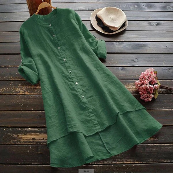 Maggie - Leichtes Sommerkleid mit bequemem Tragegefühl