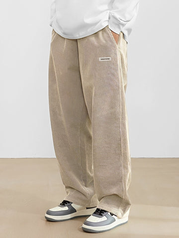 Chester - Bequeme Cordhose für Herren mit Taschen