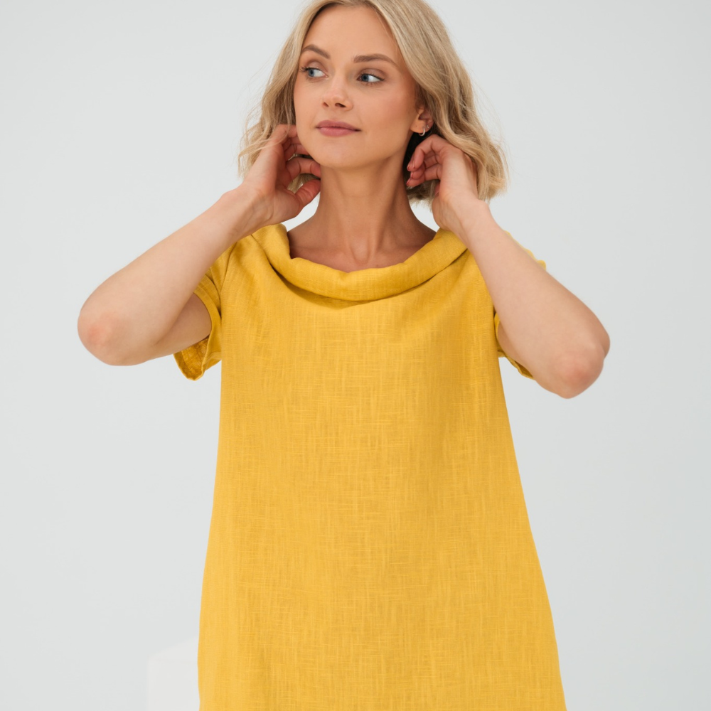 Lara – Luftiges Sommerkleid für warme Tage