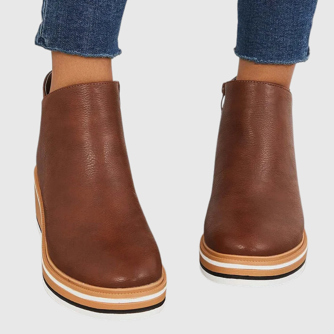 Zelie – Stilvolle Stiefel mit schlanker Form