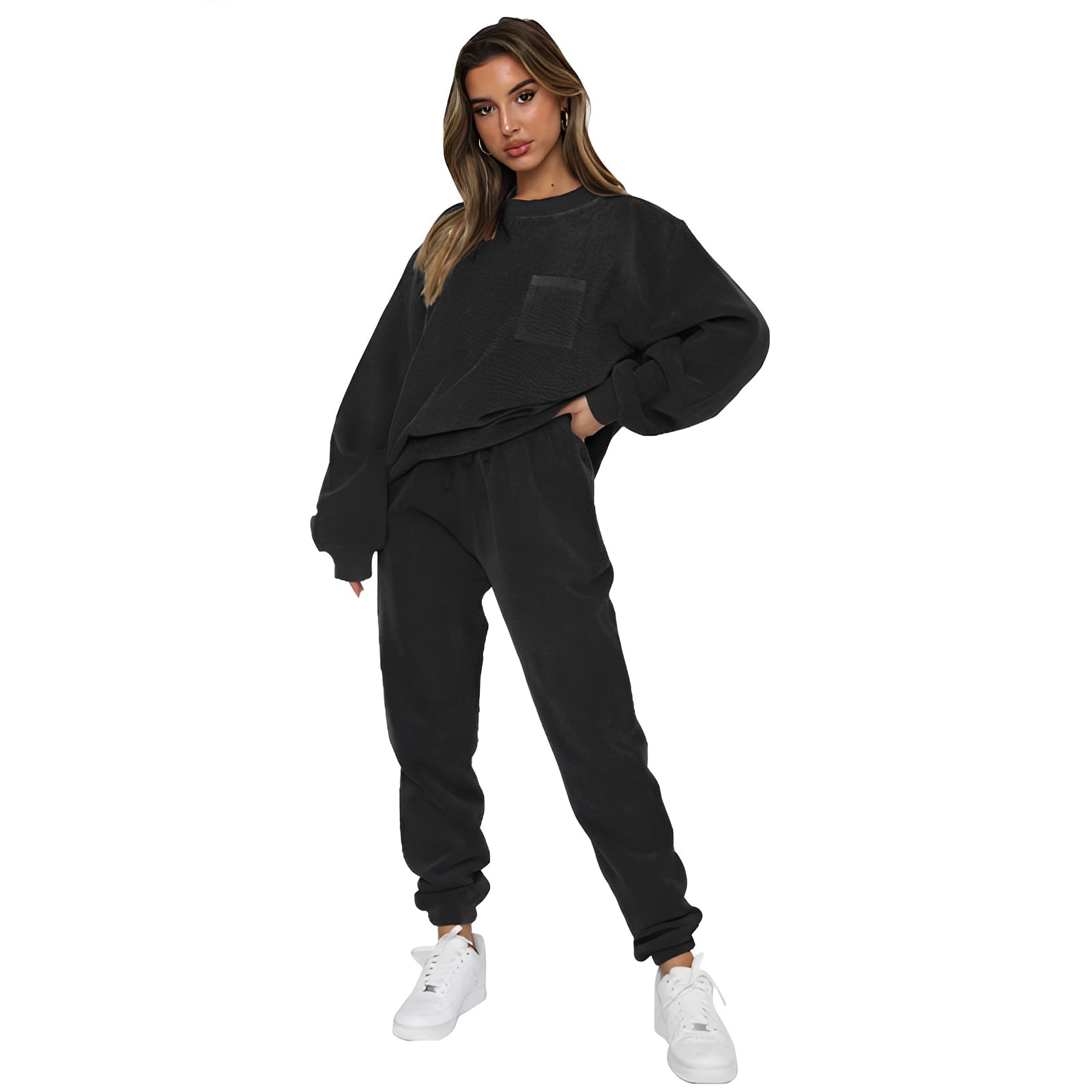 Madeleine - Bequemes, wärmendes Cord-Set für Damen