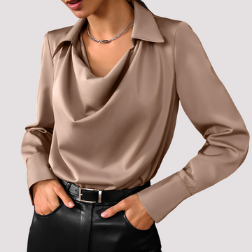 Eleanor - Elegante Damenbluse