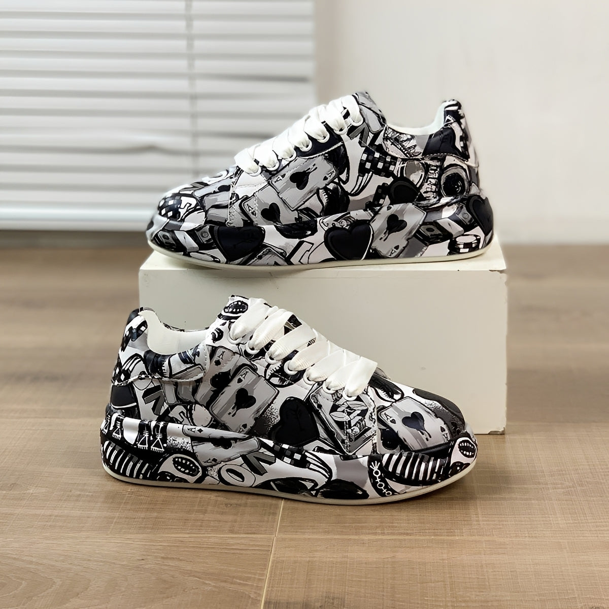 Delila - Modische und stilvolle Sneaker für Frauen