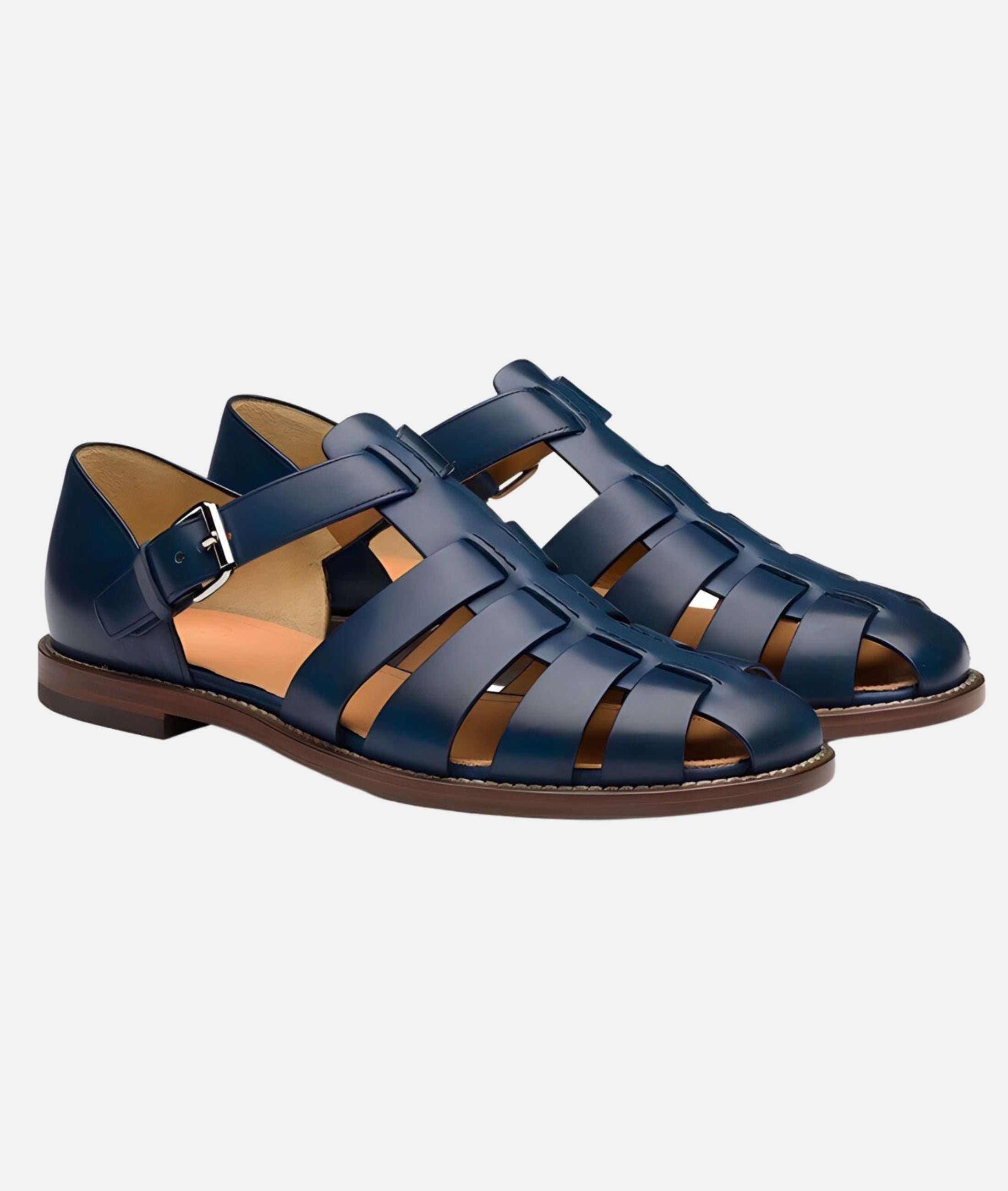 Bethan - Stilvolle Riemchensandalen mit elegantem Design