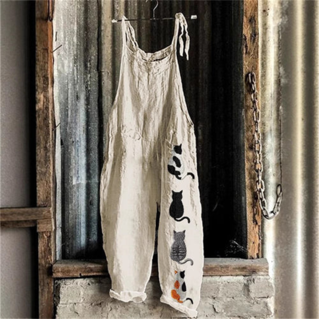 Merlinda - Schicker Damen-Overall