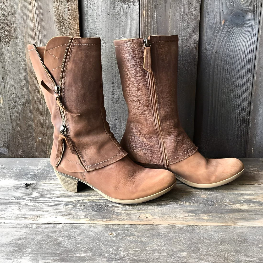 Francine - Schicke Herbststiefel für Damen