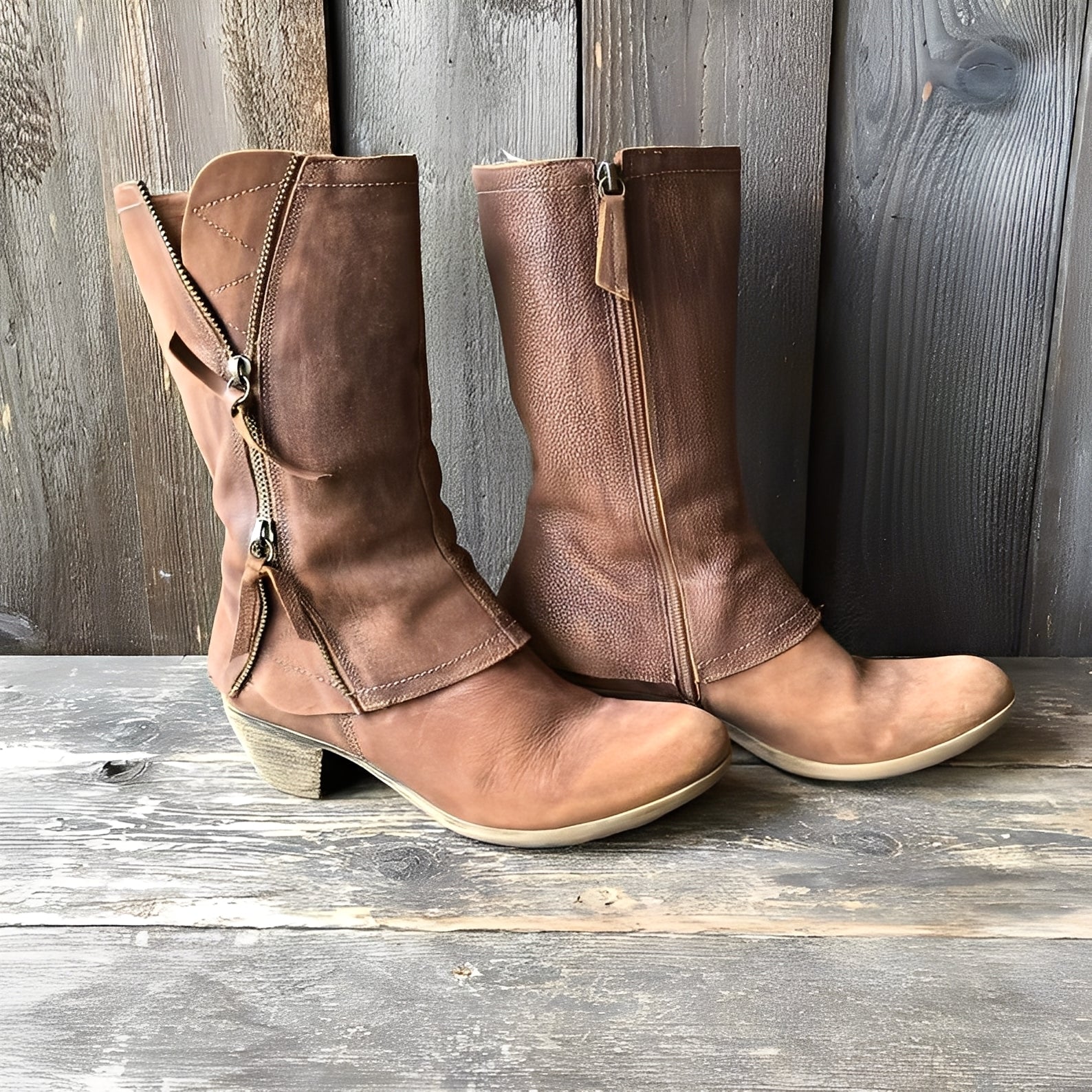 Francine - Schicke Herbststiefel für Damen