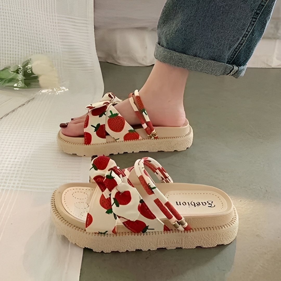Kailey - Stilvolle und modische Sommersandalen für Damen