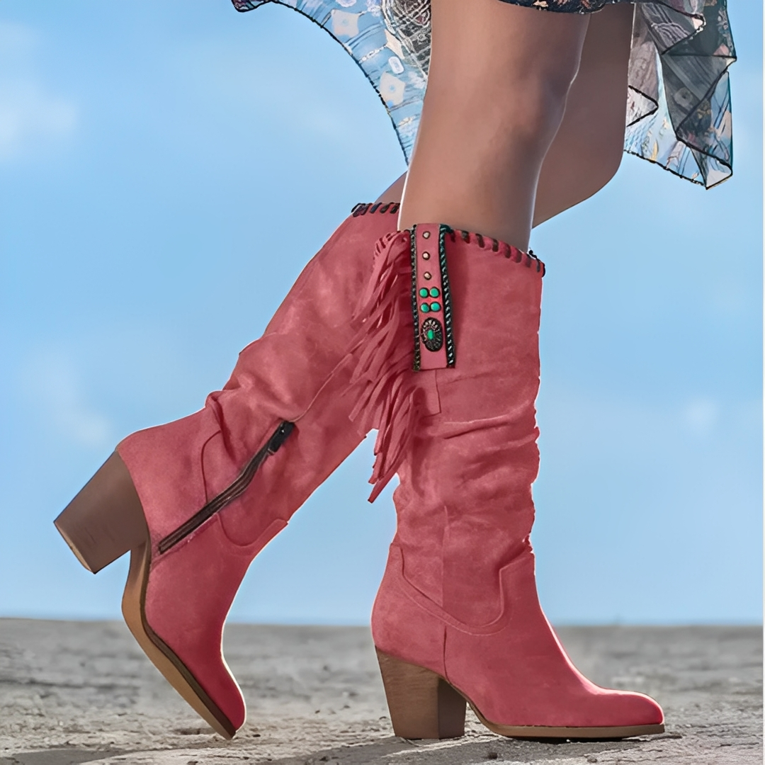 Lyda - Modische und stilvolle Damenstiefel