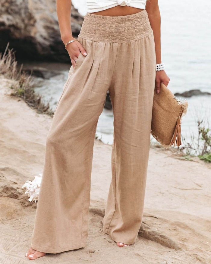Quinley - Dehnbare Hose