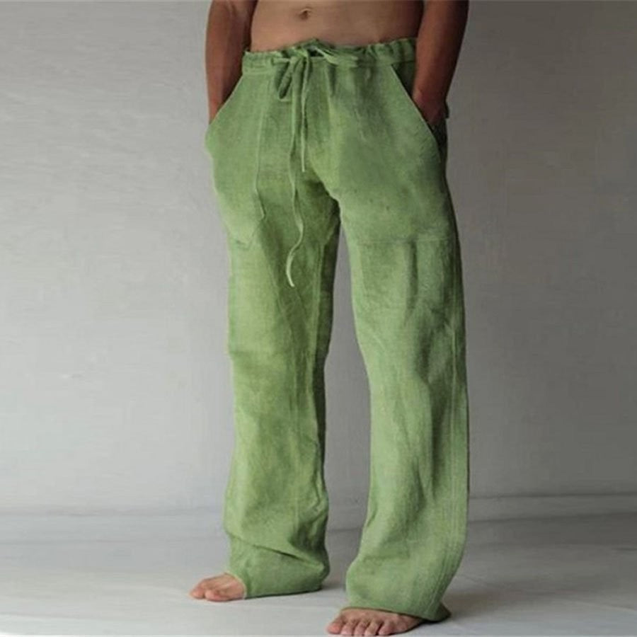 Anton - Schlichte bequeme Hose für Herren