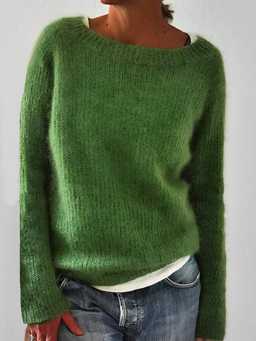 Mira – Weicher Strickpullover