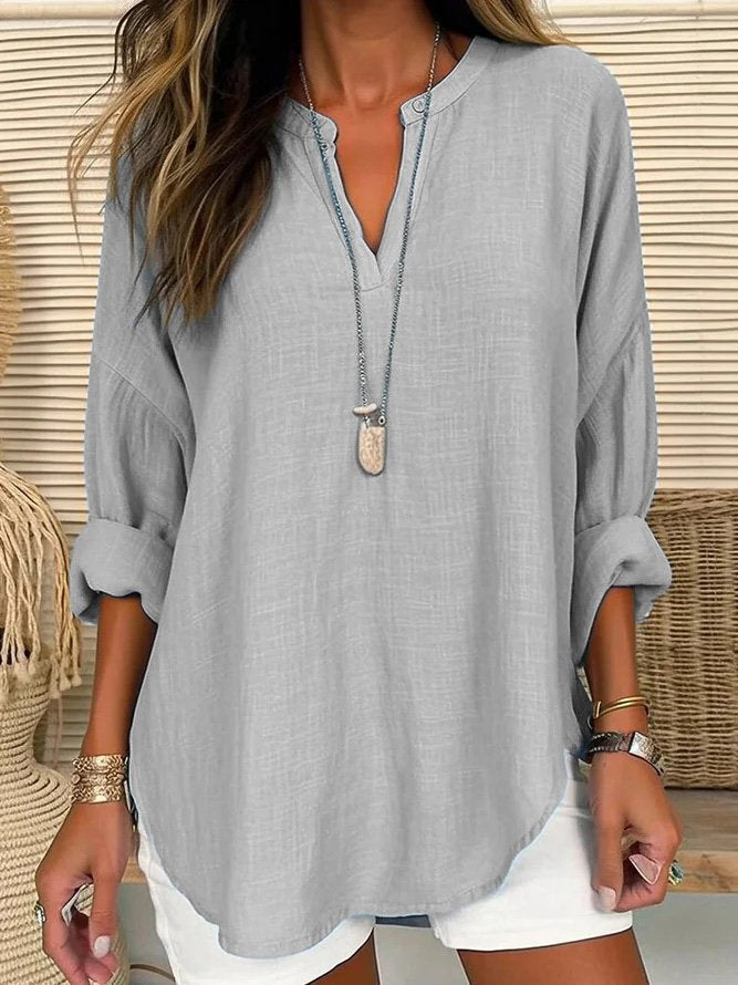 Eliza - Bequeme Bluse