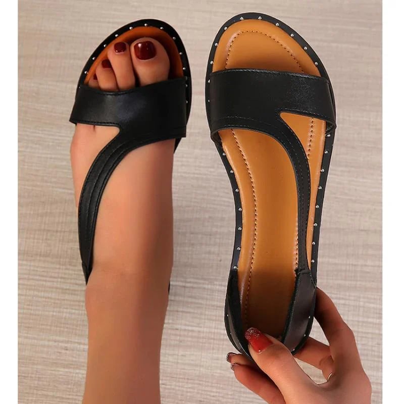 Moira - Offene Sandalen