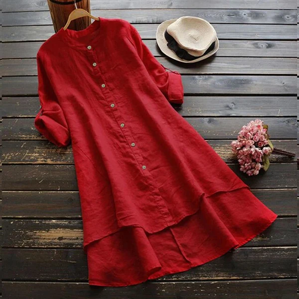 Maggie - Leichtes Sommerkleid mit bequemem Tragegefühl