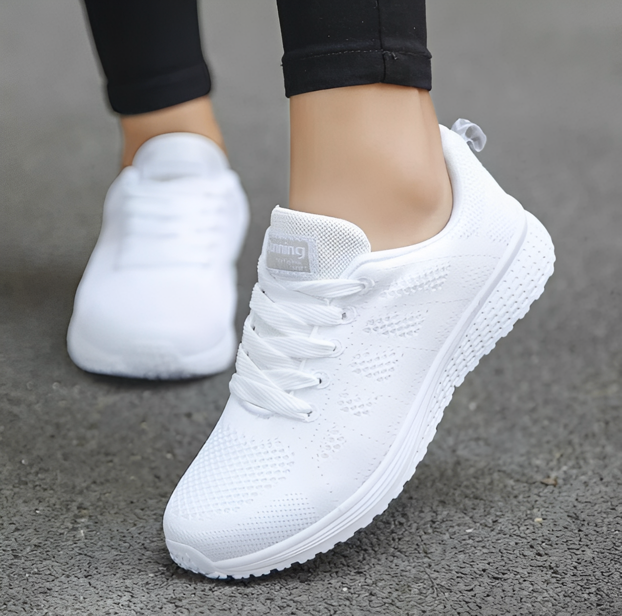 Emelia - Modische Sport- und Freizeitschuhe für Damen
